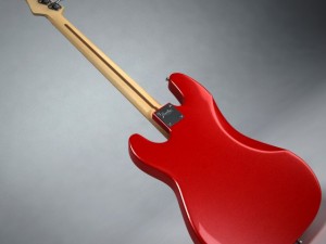 fender precision bass 3D Model