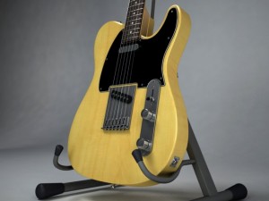 fender telecaster 3D Model