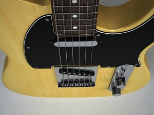 fender telecaster 3D Model
