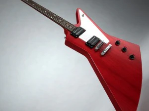 esploratore gibson Modello 3D
