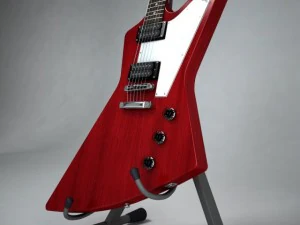 gibson explorer 3D Model
