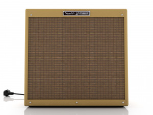 Fender bassman amps 3D Model