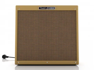 Fender bassman amps 3D Model