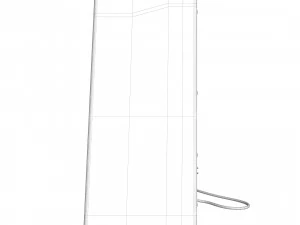 Fender bassman amps 3D Model