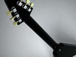 gibson flying v 3D Modell
