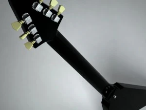 gibson flying v 3D Model