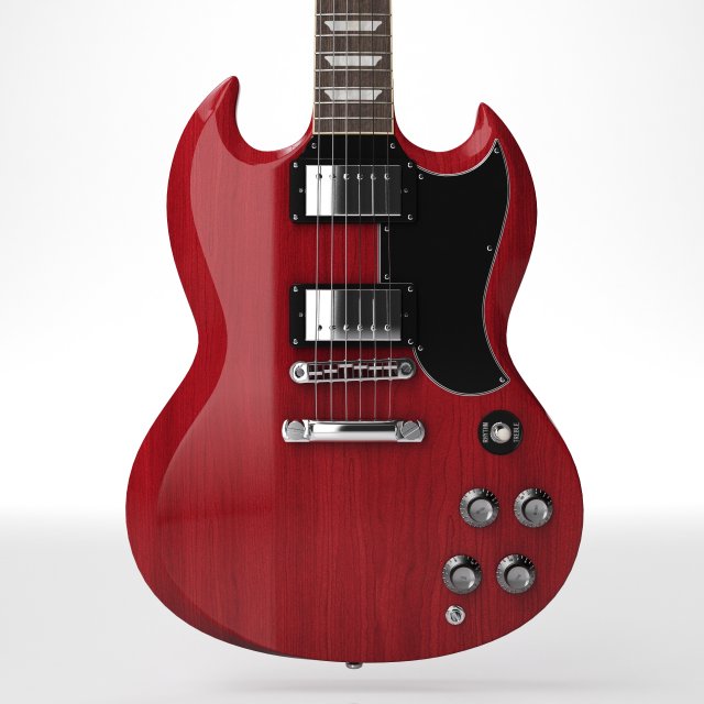 Gibson outlet sg s3