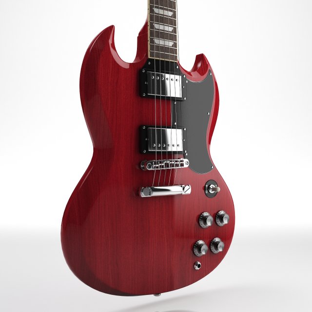Gitar sales gibson sg