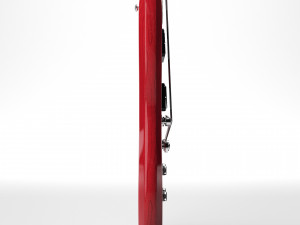 Gibson sg 68 Modèle 3D