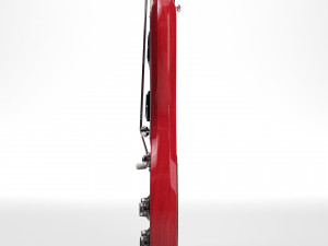 Gibson sg 68 Modèle 3D