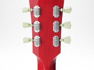 Gibson sg 68 Modèle 3D