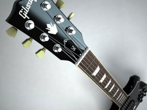 gibson sg standard 3D Модель