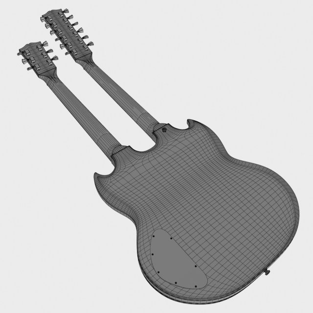 Sg store guitar neck
