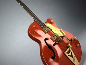 gretsch chet atkins 3D Model