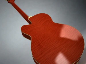 gretsch chet atkins 3D Model
