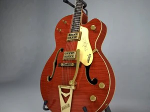 gretsch chet atkins 3D Model