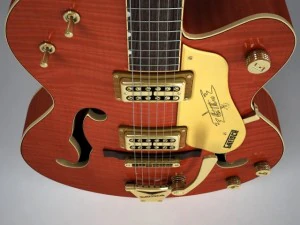 gretsch chet atkins 3D Model