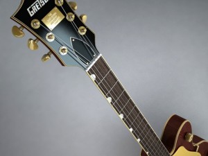 gretsch country gentleman guitar Modello 3D