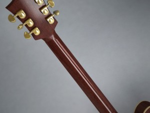 gretsch country gentleman guitar Modello 3D