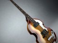 hofner violin bass guitar Modelo 3D