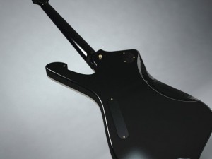 ibanez iceman paul stanley guitar 3D Модель