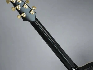 ibanez iceman paul stanley guitar 3D Model