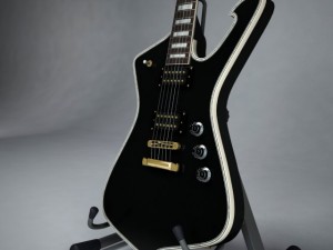 ibanez iceman paul stanley guitar 3D Модель