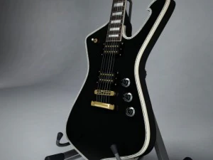 ibanez iceman paul stanley guitar 3D Model