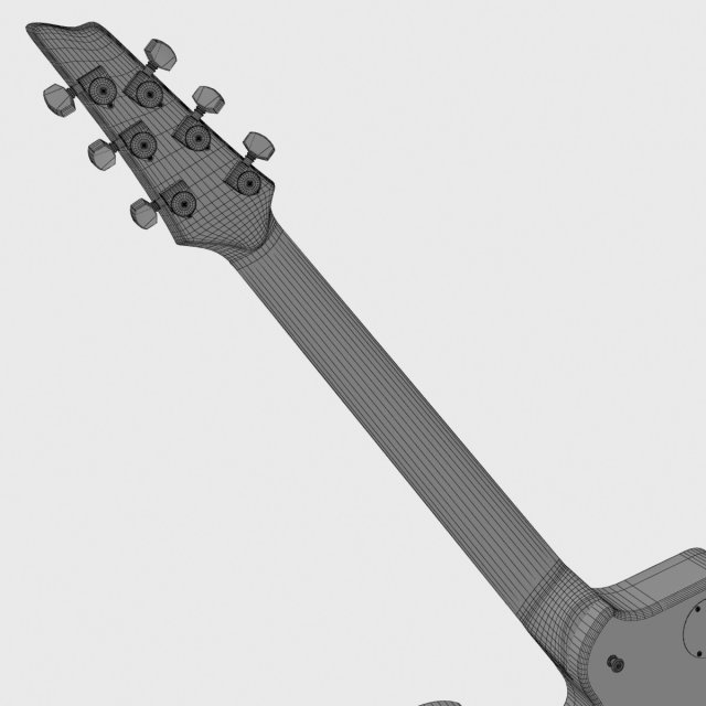 Ibanez deals iceman neck