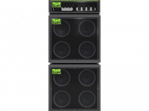 Trace elliot bass amps 3Dモデル