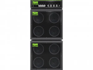 Trace elliot bass amps 3D Model