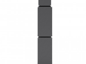 Trace elliot bass amps 3Dモデル