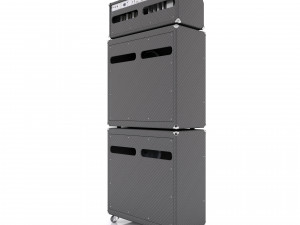Trace elliot bass amps 3Dモデル