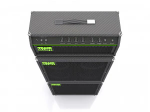 Trace elliot bass amps 3D Model
