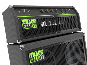 Trace elliot bass amps 3Dモデル