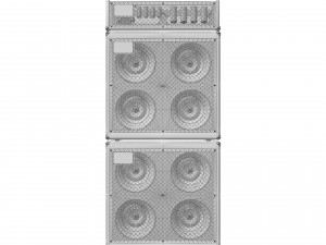 Trace elliot bass amps 3Dモデル