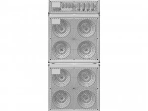 Trace elliot bass amps 3D Model