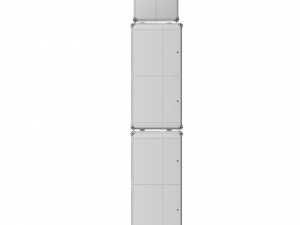 Trace elliot bass amps 3Dモデル