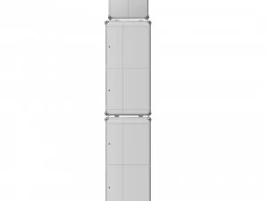 Trace elliot bass amps 3D Model