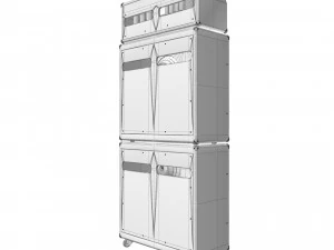 Trace elliot bass amps 3D Model