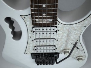 ibanez jem 555 3Dモデル