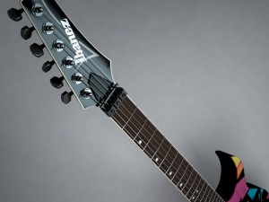 ibanez john petrucci guitar Modèle 3D