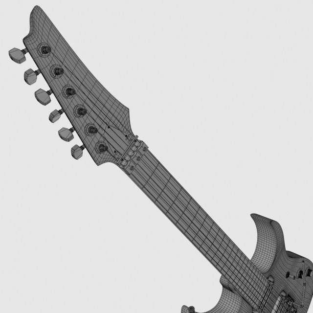 John petrucci ibanez 7 string discount