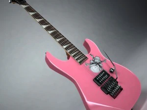 Jackson sanatçısı 3D Model