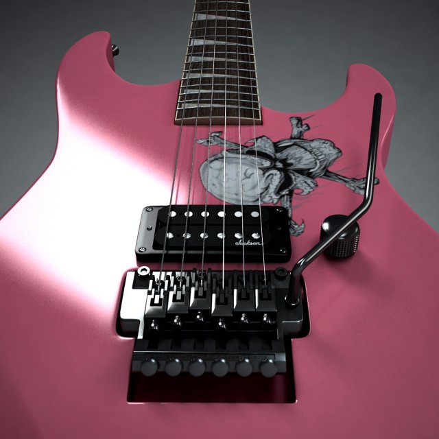 Jackson sales dinky performer