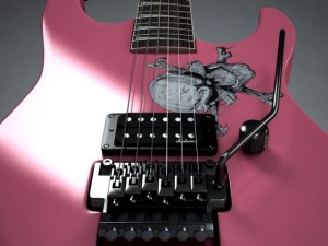 jackson performer Model 3D