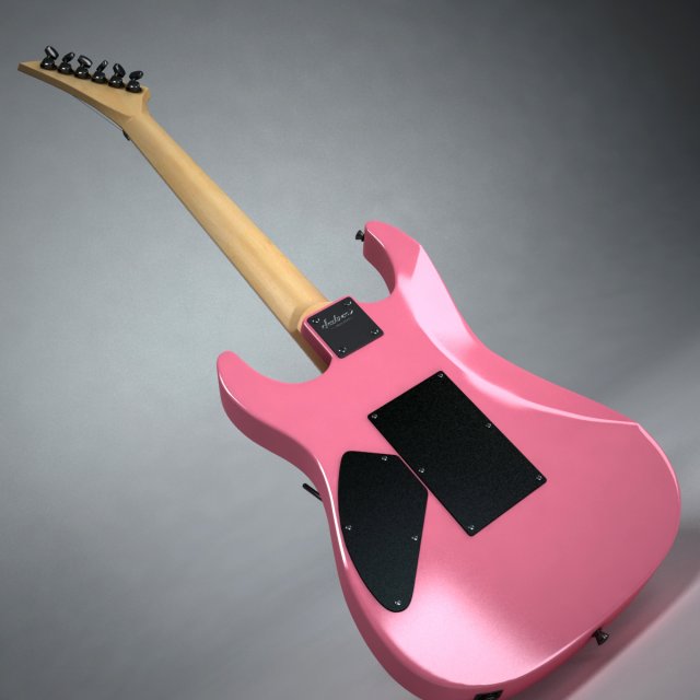 Jackson performer electric shop guitar