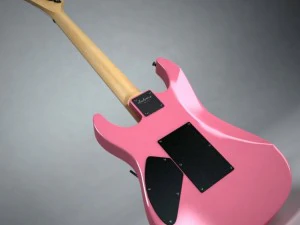 wykonawca jacksona Model 3D