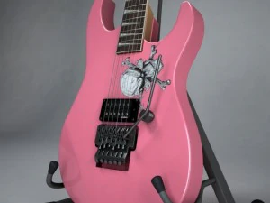 wykonawca jacksona Model 3D