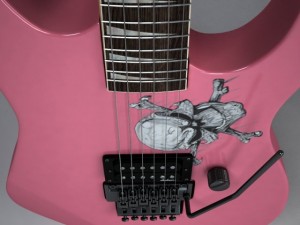 jackson performer Model 3D